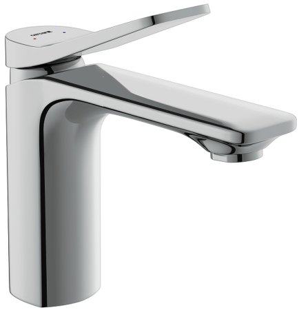 Смеситель для раковины Cersanit Odra 63050 Хром 
