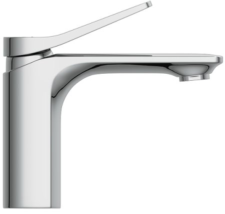 Смеситель для раковины Cersanit Odra 63050 Хром 