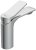 Смеситель для раковины Cersanit Odra 63050 Хром 