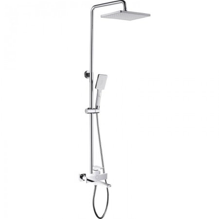 Душевая система GANZER GZ28061F WHITE 