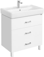 Тумба под раковину Aquaton Америна 56 М 1A168901AM010 Белая