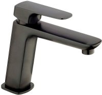 Смеситель для раковины Paini Nove 09PZ211MESR Черный матовый