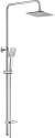 Душевая система Swedbe Calypso 5068 Хром 