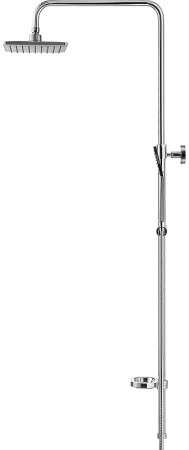 Душевая система Swedbe Calypso 5068 Хром 