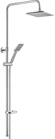 Душевая система Swedbe Calypso 5068 Хром 