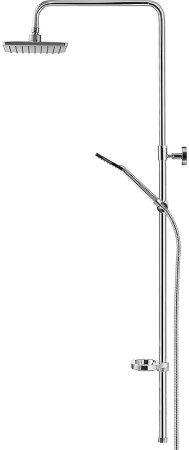 Душевая система Swedbe Calypso 5068 Хром 