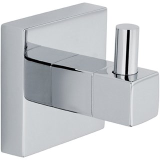 Крючок для ванной FIXSEN METRA FX-11105, хром 