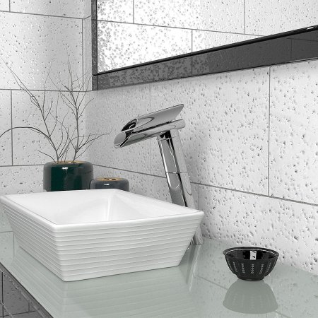 Смеситель для раковины Paini Morgana 73CR205LL Хром 