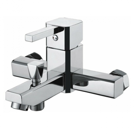 Cмеситель для ванны GANZER RUPERT GZ05031 CHROME 