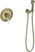 Гигиенический душ Timo Arisa 5309/02SM со смесителем, антик 