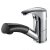 Смеситель для раковины Kaiser City 19366 Хром Черный 