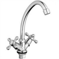 Cмеситель для кухни HANSEN H49055 Хром