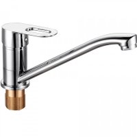 Cмеситель для кухни ViEiR V243522 Хром