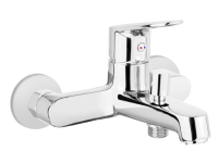 Смеситель для ванны настенный Deante CHABER BGC_010M хром