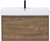 Тумба с раковиной Aquanet Nova Lite 90 дуб рустикальный (1 ящик) 