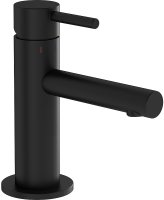 Смеситель для раковины Vitra Origin A4255536 Черный матовый