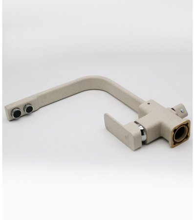 Cмеситель для кухни под фильтр GANZER STEFAN GZ12025M LIGHT BEIGE 