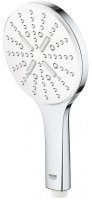 Ручной душ Grohe Rainshower SmartActive 26574LS0 Белая луна Хром