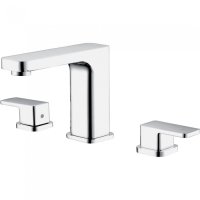 Cмеситель для раковины GANZER GZ12017 CHROME