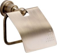 Держатель туалетной бумаги Aquanet 3886 латунь
