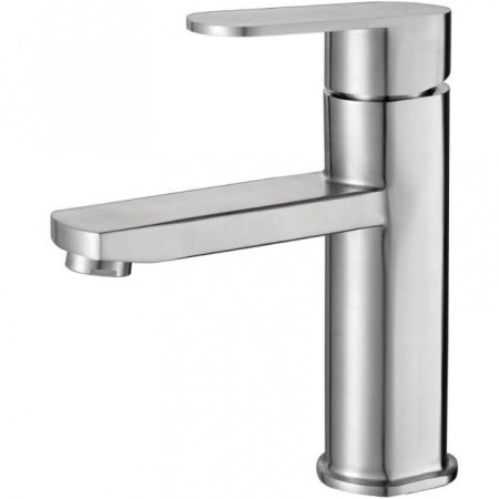 Cмеситель для раковины HANSEN H10304-G Сатин 