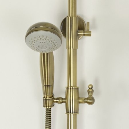 Душевая система Veragio Grazia VR.GRZ-9955.BR Бронза 