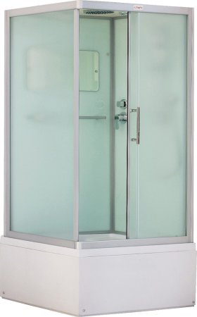 Кабина душевая ESBANO EST-108 CKRB правый 