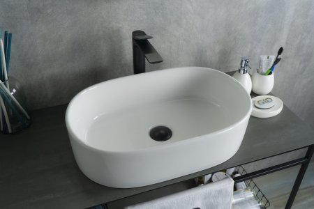 Раковина накладная Gid N9025 