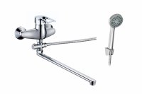 Смеситель для ванны D-Lin D140422, хром