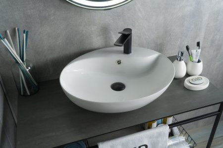 Раковина накладная Gid N9088 