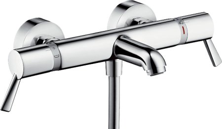 Термостат Hansgrohe Ecostat Comfort Care 13115000 для ванны с душем 