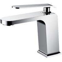 Смеситель для раковина Ganzer GZ26011 Хром