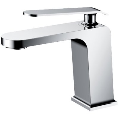 Смеситель для раковина Ganzer GZ26011 Хром 