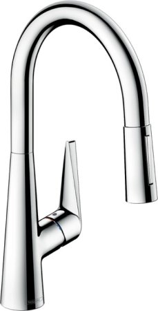 Смеситель для кухонной мойки Hansgrohe Talis S 72813000 