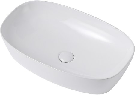 Раковина-чаша Abber Rechteck 60 AC2206 Белая 