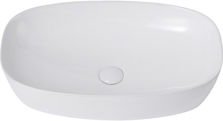 Раковина-чаша Abber Rechteck 60 AC2206 Белая 