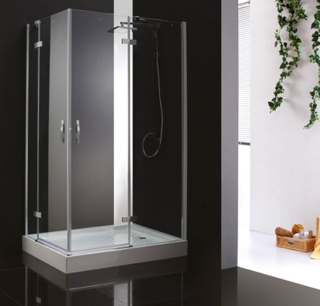 Душевой уголок Cezares Bergamo A2 120 P Cr 
