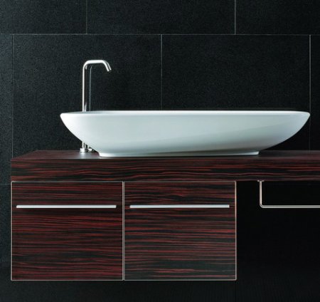 Раковина Laufen Palomba 8.1680.1.000.112.1 