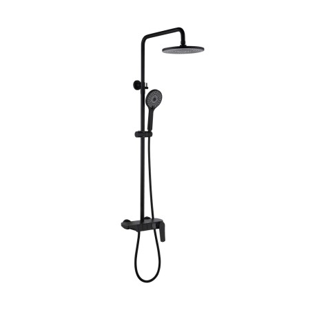 Душевая стойка RGW Shower Panels SP-33B черная 