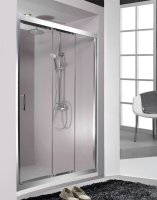 Душевая дверь в нишу Orans SR-1812 200x110 см