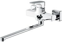 Смеситель для ванны Olive's Porto 11221PR универсальный Хром