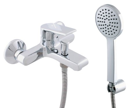 Смеситель Rav Slezak Colorado CO154.5/1 для ванны с душем 