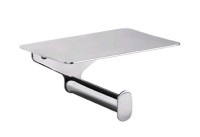 Держатели туалетной бумаги Bemeta Organic 157112151 с полкой