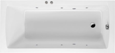 Акриловая ванна Excellent Aquaria WAEX.AQU14.SOFT 140x70 