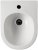 Биде ABBER Bequem AC1150 подвесное белое 