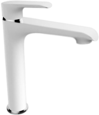 Смеситель для раковины WeltWasser Bonn 315 WT 10000002010 Белый Хром 