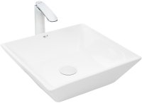 Раковина-чаша WeltWasser Elbach 2079 41 10000004562 Белый глянец