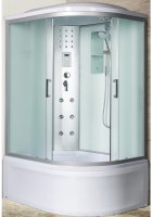 Душевая кабина River Dunay 120x80 МТ L 10000001443 с поддоном