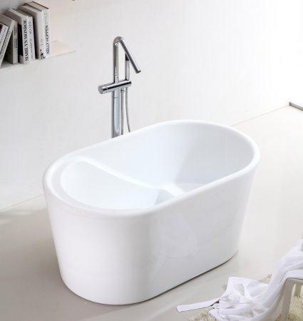 Акриловая ванна ABBER AB9277 