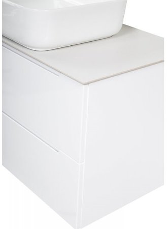 Столешница под раковину BelBagno 100 KEP-100-BO Белая матовая 